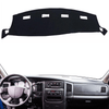 The Perfect Part - For Dodge Ram 1500 2500 3500 2002-2005 Dash-Mat Dashboard Mat Dash Cover Carpet