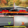The Perfect Part - For Dodge Ram 1500 2500 3500 2002-2005 Dash-Mat Dashboard Mat Dash Cover Carpet
