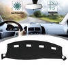 The Perfect Part - For Dodge Ram 1500 2500 3500 2002-2005 Dash-Mat Dashboard Mat Dash Cover Carpet