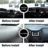 The Perfect Part - For Dodge Ram 1500 2500 3500 2002-2005 Dash-Mat Dashboard Mat Dash Cover Carpet