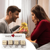 The Perfect Part - Date Night Dice After Dark Edition Date Night Wooden Dice Game For Couples Fun