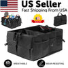 The Perfect Part - Trunk Cargo Organizer Folding Storage Collapse Bag Bin For Car Truck SUV 40L US
