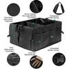 The Perfect Part - Trunk Cargo Organizer Folding Storage Collapse Bag Bin For Car Truck SUV 40L US