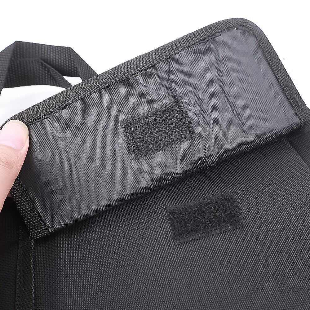 The Perfect Part - Trunk Cargo Organizer Folding Storage Collapse Bag Bin For Car Truck SUV 40L US