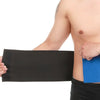 The Perfect Part - Waist Trimmer Belt Sweat Band Wrap Ab Stomach Weight Loss Fat Burner Slimming