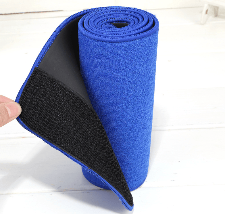 The Perfect Part - Waist Trimmer Belt Sweat Band Wrap Ab Stomach Weight Loss Fat Burner Slimming