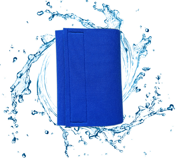 The Perfect Part - Waist Trimmer Belt Sweat Band Wrap Ab Stomach Weight Loss Fat Burner Slimming