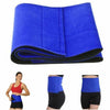 The Perfect Part - Waist Trimmer Belt Sweat Band Wrap Ab Stomach Weight Loss Fat Burner Slimming