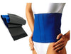 The Perfect Part - Waist Trimmer Belt Sweat Band Wrap Ab Stomach Weight Loss Fat Burner Slimming