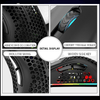 The Perfect Part - Wireless Mouse Gaming Rechargeable Optical Mouse Cordless 7 Color LED Backlit PC