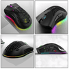 The Perfect Part - Wireless Mouse Gaming Rechargeable Optical Mouse Cordless 7 Color LED Backlit PC