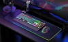 The Perfect Part - Wireless Mouse Gaming Rechargeable Optical Mouse Cordless 7 Color LED Backlit PC