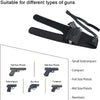 The Perfect Part - Tactical Concealed Carry Shoulder Waist Pistol Hand Gun Holder Holster Pouch US