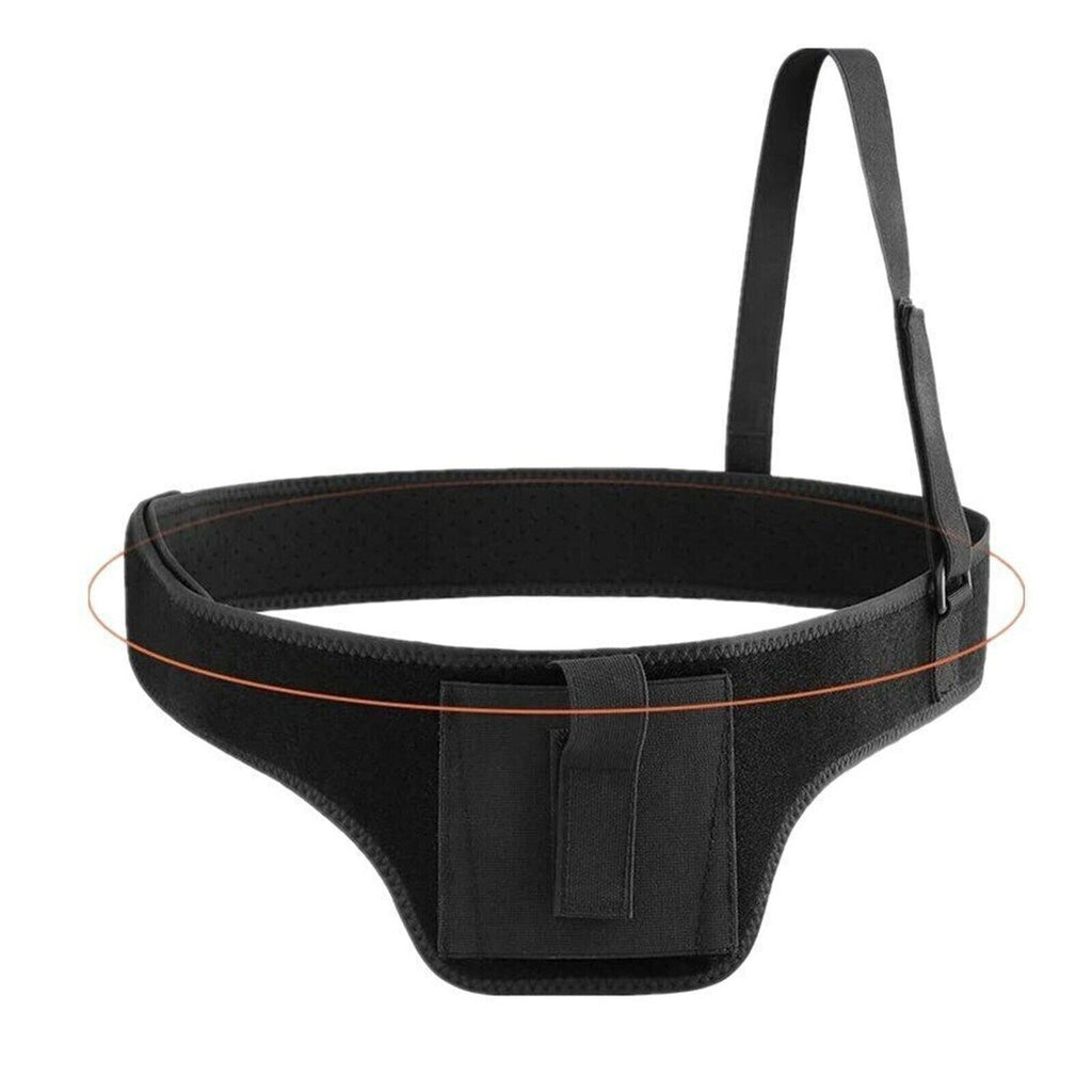 The Perfect Part - Tactical Concealed Carry Shoulder Waist Pistol Hand Gun Holder Holster Pouch US