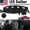 The Perfect Part - Dashboard Mat Dash Cover Carpet For 1998-2001 Dodge Ram 1500 2500 3500 Dash-Mat