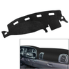The Perfect Part - Dashboard Mat Dash Cover Carpet For 1998-2001 Dodge Ram 1500 2500 3500 Dash-Mat