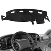 The Perfect Part - Dashboard Mat Dash Cover Carpet For 1998-2001 Dodge Ram 1500 2500 3500 Dash-Mat