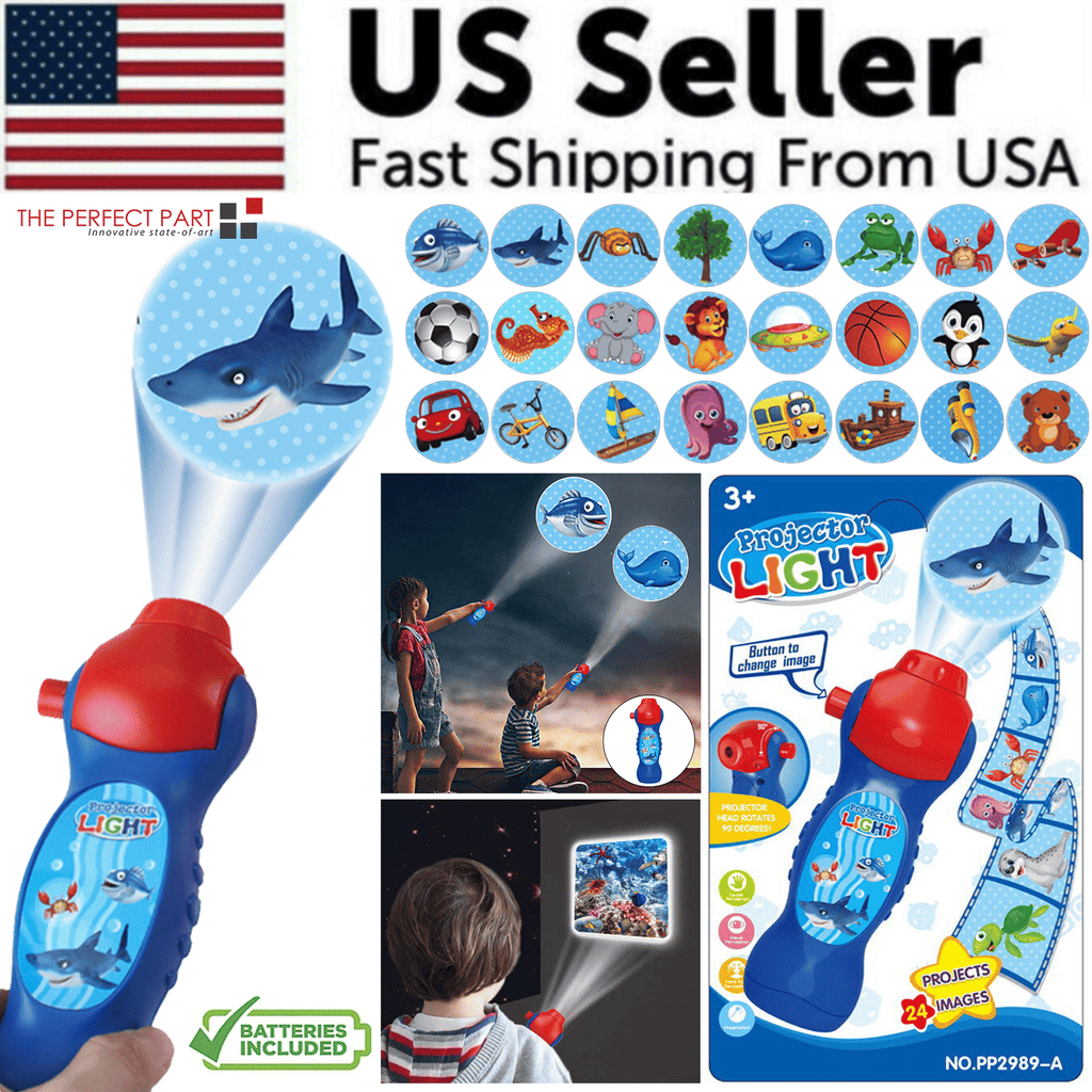 The Perfect Part - Educational Learning Toys For Kids Toddlers Age 3 4 5 6 7 Years Old Boys Girls