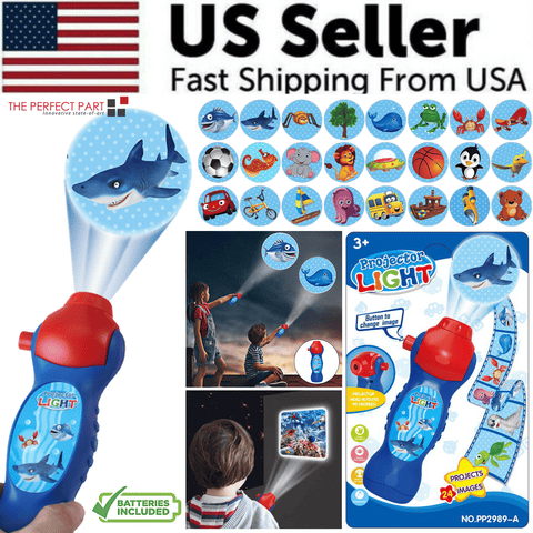 The Perfect Part - Educational Learning Toys For Kids Toddlers Age 3 4 5 6 7 Years Old Boys Girls