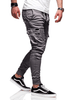 The Perfect Part - Men's Casual Joggers Pants Sweatpants Cargo Combat Loose Sport Workout Trousers