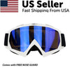 The Perfect Part - Motocross Goggles Racing Off-Road Dirt Bike ATV UTV BMX MX XC Motorcycle Eyewear