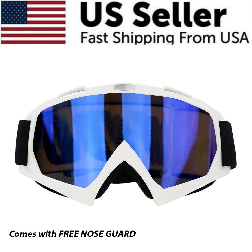 The Perfect Part - Motocross Goggles Racing Off-Road Dirt Bike ATV UTV BMX MX XC Motorcycle Eyewear
