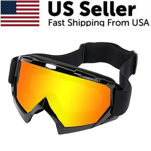 The Perfect Part - Motocross Goggles Racing Off-Road Dirt Bike ATV UTV BMX MX XC Motorcycle Eyewear
