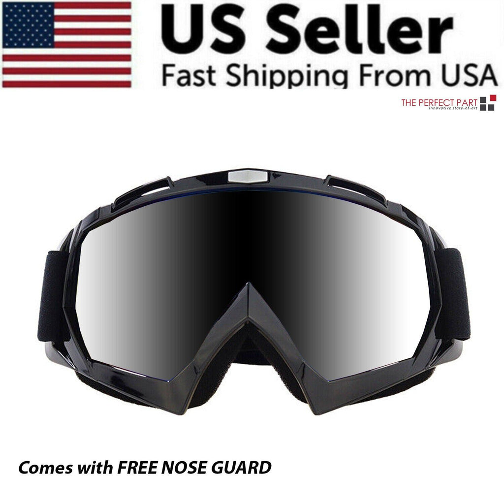 The Perfect Part - Motocross Goggles Racing Off-Road Dirt Bike ATV UTV BMX MX XC Motorcycle Eyewear