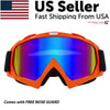 The Perfect Part - Motocross Goggles Racing Off-Road Dirt Bike ATV UTV BMX MX XC Motorcycle Eyewear