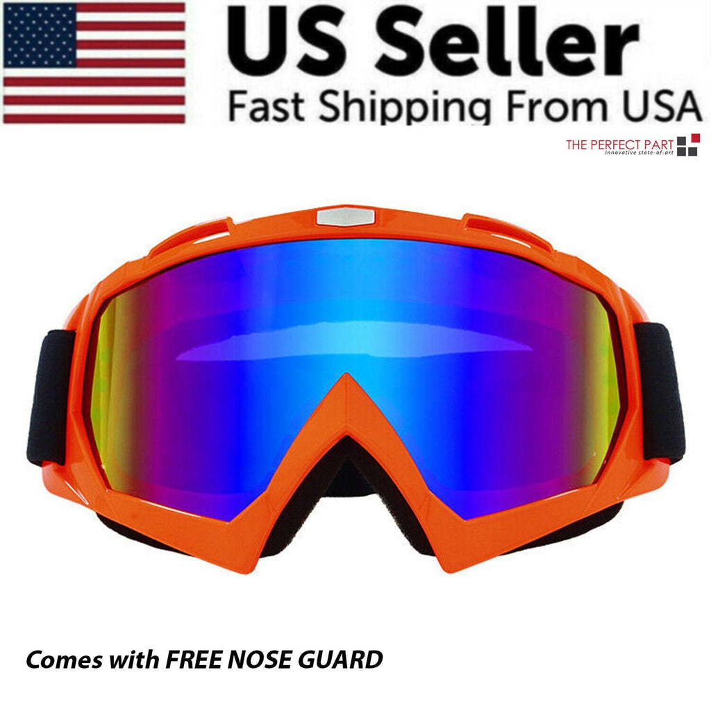 The Perfect Part - Motocross Goggles Racing Off-Road Dirt Bike ATV UTV BMX MX XC Motorcycle Eyewear