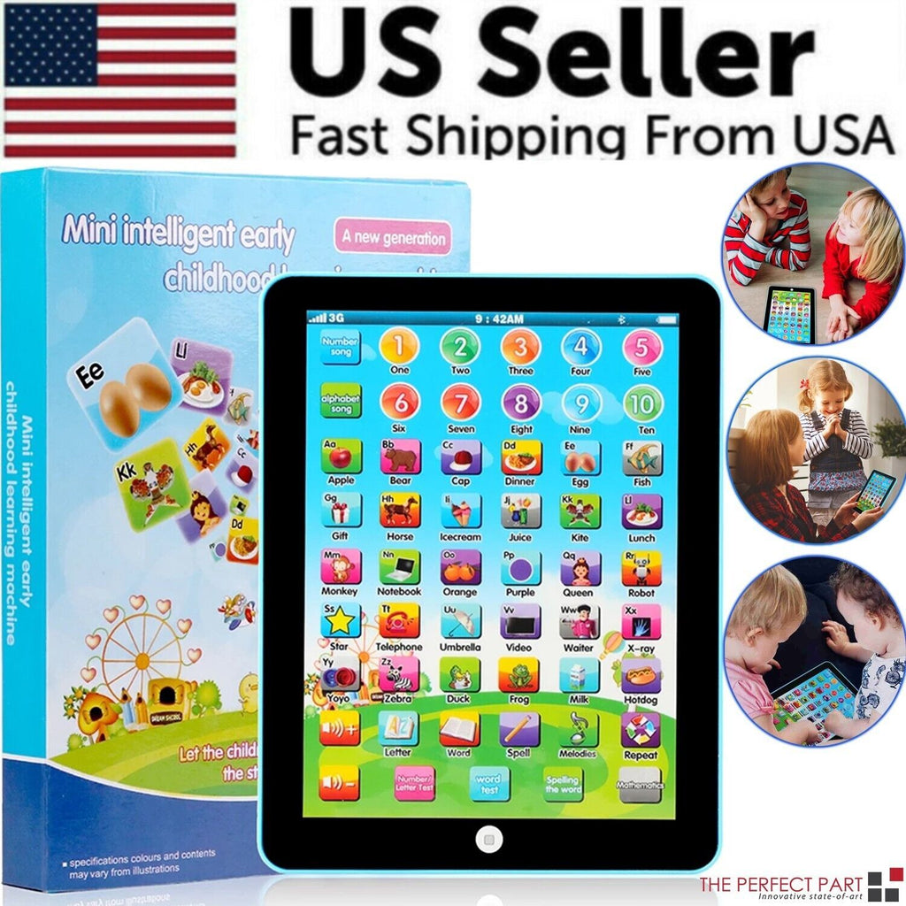 The Perfect Part - 2023 NEW Educational Learning Toys for Kids Toddlers Age 2 3 4 5 6 7 Years Old