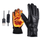 The Perfect Part - Electric USB Heated Gloves Winter Warming Thermal Ski Snow Hand Warm Windproof