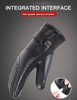 The Perfect Part - Electric USB Heated Gloves Winter Warming Thermal Ski Snow Hand Warm Windproof