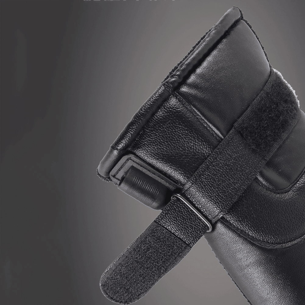 The Perfect Part - Electric USB Heated Gloves Winter Warming Thermal Ski Snow Hand Warm Windproof