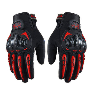 The Perfect Part - Racing Motorcycle Motorbike Motocross Riding Dirt Bike Full Finger Sports Gloves