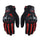 The Perfect Part - Racing Motorcycle Motorbike Motocross Riding Dirt Bike Full Finger Sports Gloves