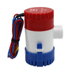The Perfect Part - 1100GPH 12V Electric Marine Submersible Bilge Sump Water Pump For Boat 3/4'' Hose