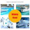 The Perfect Part - 1100GPH 12V Electric Marine Submersible Bilge Sump Water Pump For Boat 3/4'' Hose