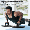 The Perfect Part - 28 in 1 Push Up Rack Board System Fitness Workout Train Home Gym Exercise Stands