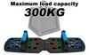 The Perfect Part - 28 in 1 Push Up Rack Board System Fitness Workout Train Home Gym Exercise Stands