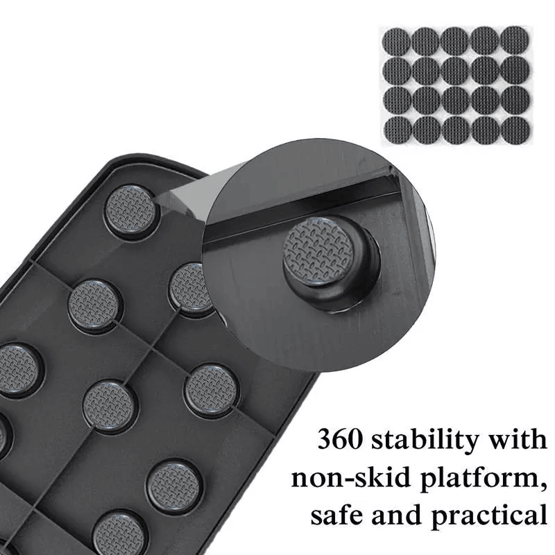 The Perfect Part - 28 in 1 Push Up Rack Board System Fitness Workout Train Home Gym Exercise Stands