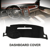 The Perfect Part - Fit For Chevy Silverado/Tahoe/Suburban 2007-2014 US Dashboard Pad Dash Cover Mat