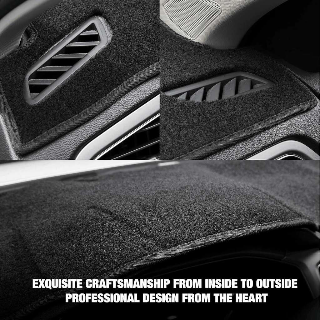 The Perfect Part - Fit For Chevy Silverado/Tahoe/Suburban 2007-2014 US Dashboard Pad Dash Cover Mat