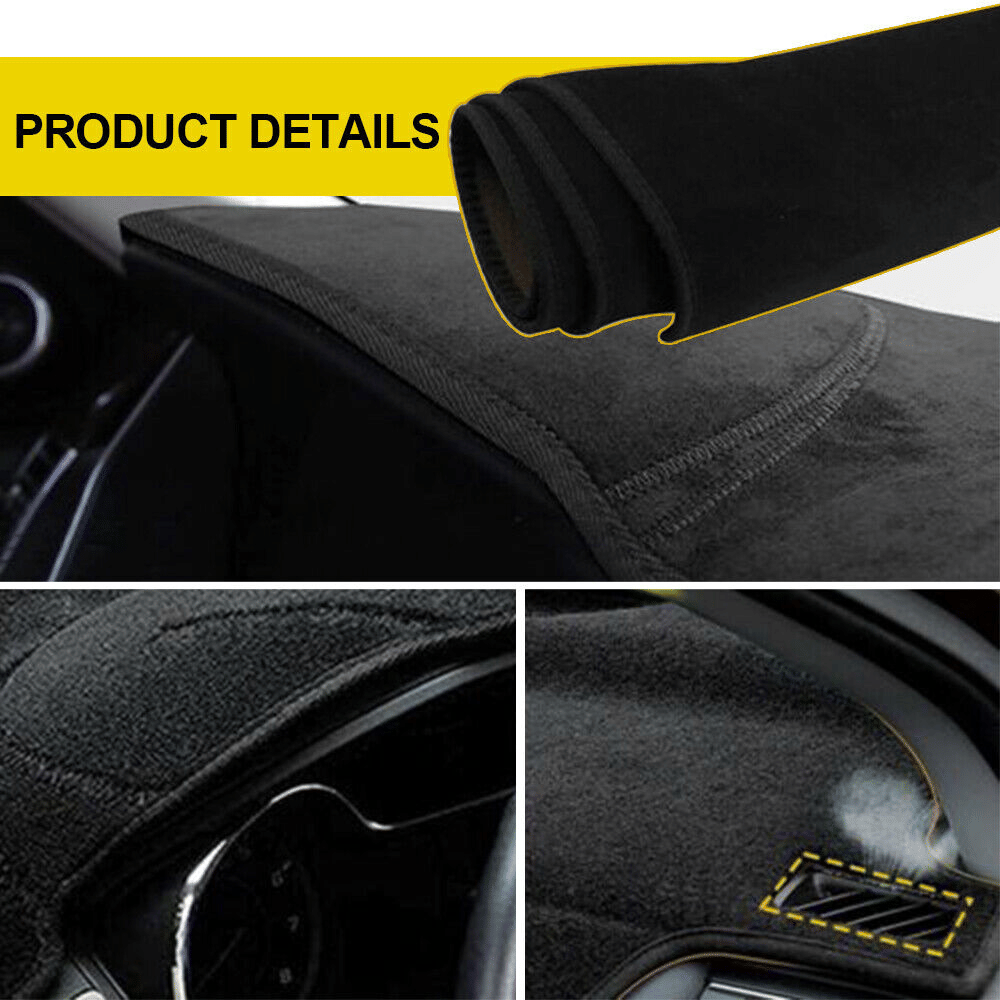 The Perfect Part - Fit For Chevy Silverado/Tahoe/Suburban 2007-2014 US Dashboard Pad Dash Cover Mat