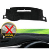The Perfect Part - Fit For Chevy Silverado/Tahoe/Suburban 2007-2014 US Dashboard Pad Dash Cover Mat
