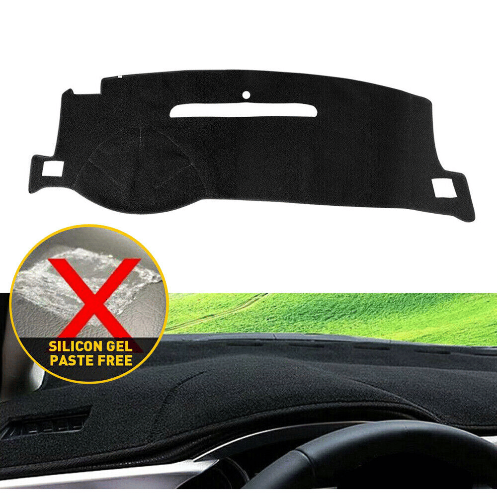 The Perfect Part - Fit For Chevy Silverado/Tahoe/Suburban 2007-2014 US Dashboard Pad Dash Cover Mat