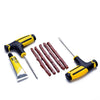 The Perfect Part - 68pc Tire Repair Kit DIY Flat Tire Repair Car Truck Motorcycle Home Plug Patch