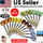 The Perfect Part - 5 Sets (15Pcs) Steel Tip Professional Darts Set Darts Slim Barrel Dart Flights