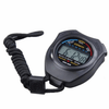 The Perfect Part - 2PCS SET Digital Stopwatch Sports Counter Chronograph Date Timer Odometer Watch