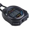 The Perfect Part - 2PCS SET Digital Stopwatch Sports Counter Chronograph Date Timer Odometer Watch